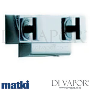 Matki EXN I Elixir New Linear Exposed Single Concealed Outlet Shower Mixer Spare Parts